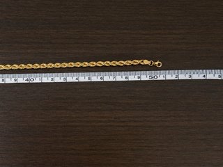 CORDON DE ORO 18K