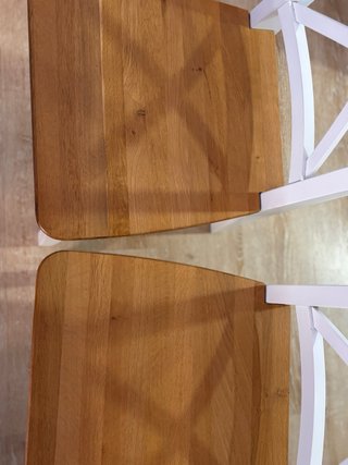 2 Sillas Ingolf de Ikea