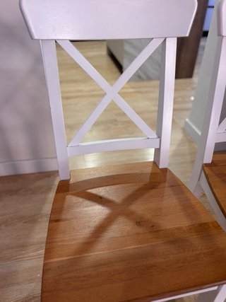 2 Sillas Ingolf de Ikea