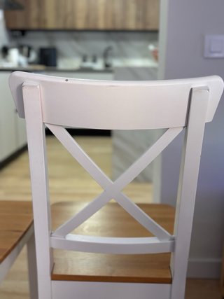 2 Sillas Ingolf de Ikea