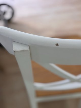 2 Sillas Ingolf de Ikea