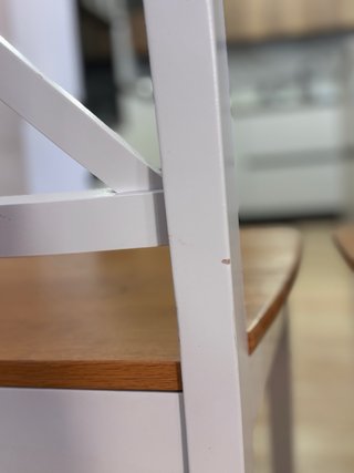 2 Sillas Ingolf de Ikea