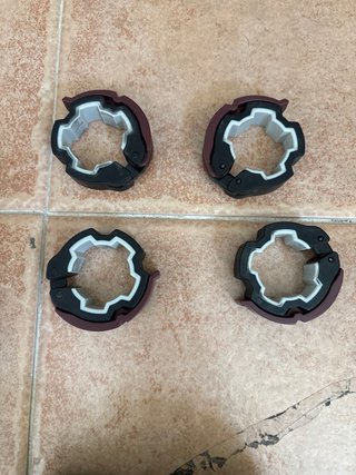 Set de Mancuernas y Barra de Pesas