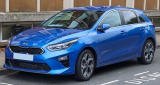 KIT DE AIRBAGS KIA CEED III (2018 - 2021)