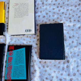 Libros varios cada uno por 3€