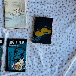 Libros varios cada uno por 3€