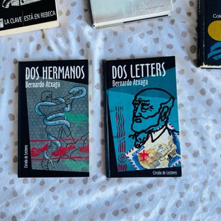 Libros varios cada uno por 3€