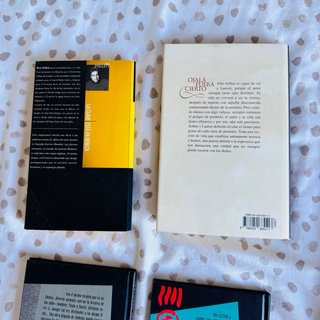 Libros varios cada uno por 3€