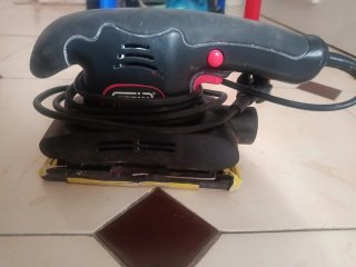Lijadora Eléctrica Stein