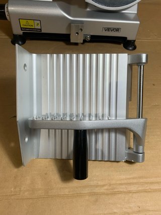 Cortadora de fiambre Vevor 250B 220-240V 250mm