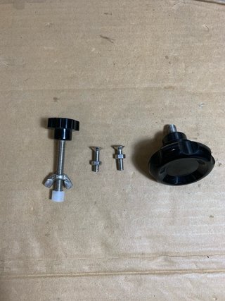 Cortadora de fiambre Vevor 250B 220-240V 250mm