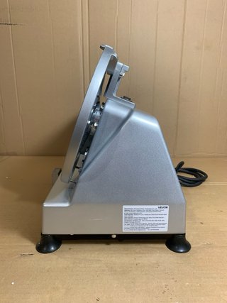 Cortadora de fiambre Vevor 250B 220-240V 250mm