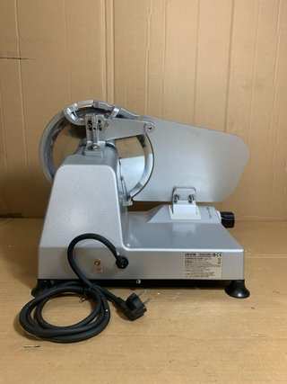 Cortadora de fiambre Vevor 250B 220-240V 250mm