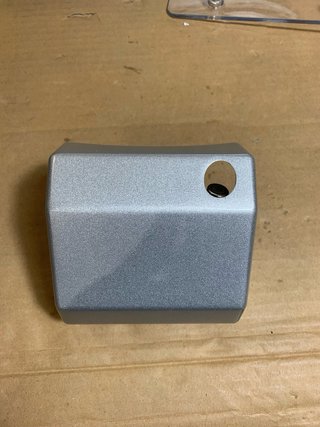 Cortadora de fiambre Vevor 250B 220-240V 250mm