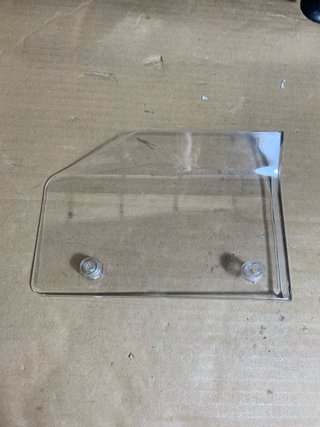 Cortadora de fiambre Vevor 250B 220-240V 250mm
