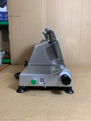 Cortadora de fiambre Vevor 250B 220-240V 250mm