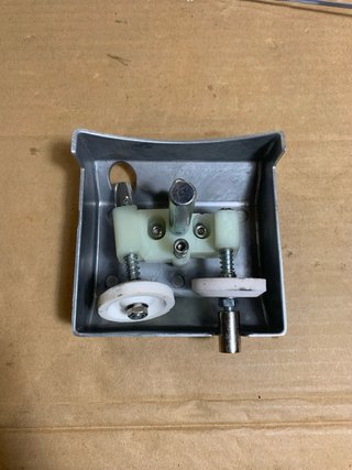 Cortadora de fiambre Vevor 250B 220-240V 250mm