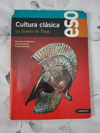 Cultura clásica La Guerra de Troya