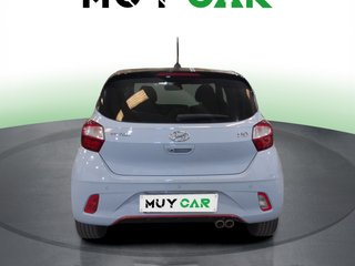 Hyundai i10 1.0 N Line 2C 74 kW (100 CV)