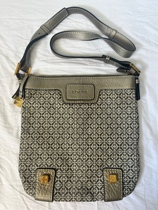 Bolso Loewe Vintage Anagram Original