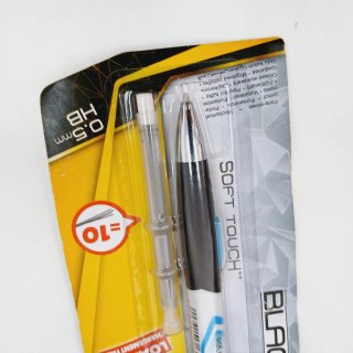 Lote de Papelería Caran d'Ache, Stabilo y Maped
