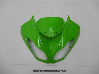 Carenado Avdb KAWASAKI ZX6R 2009 - 2018