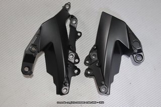 Carenado Avdb KAWASAKI ZX6R 2009 - 2018