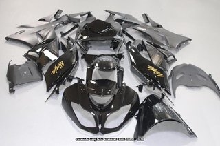 Carenado Avdb KAWASAKI ZX6R 2009 - 2018
