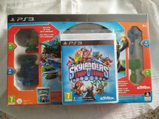 Skylanders Trap Team Starter Pack PS3