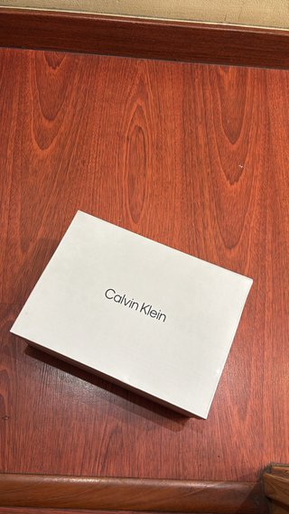 Calvin Klein Zapatillas Negras/Blancas T37