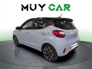 Hyundai i10 1.0 N Line 2C 74 kW (100 CV)