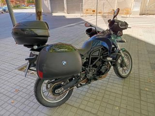 BMW F 650 GS Adventure