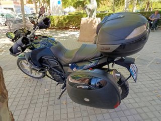 BMW F 650 GS Adventure