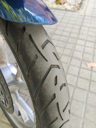 BMW F 650 GS Adventure