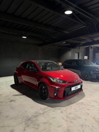 Toyota Yaris gr 2022