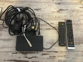 Televisor Philips Negro