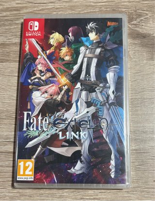 Fate/Extella Link (Nintendo Switch) Nuevo
