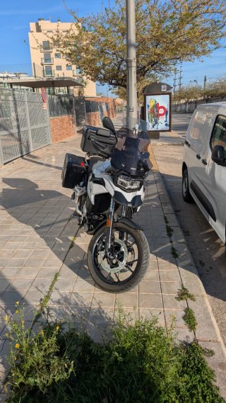 BMW F 750 GS 2023