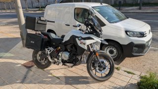 BMW F 750 GS 2023