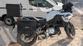 BMW F 750 GS 2023