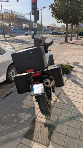 BMW F 750 GS 2023