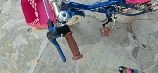 Bicicleta Infantil B'Twin 14 pulgadas