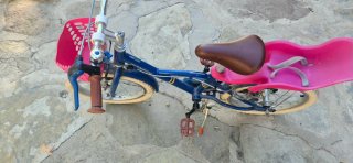 Bicicleta Infantil B'Twin 14 pulgadas