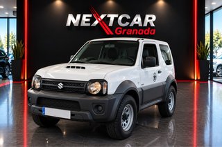 Suzuki Jimny 2014
