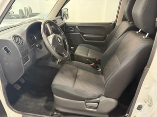Suzuki Jimny 2014