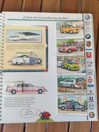 Libros sobre coches