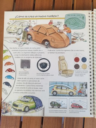 Libros sobre coches