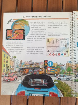Libros sobre coches