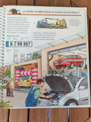 Libros sobre coches