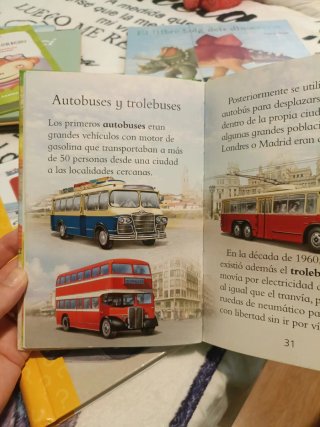 Libros sobre coches